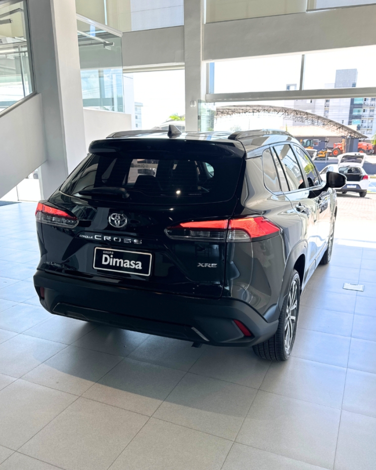 corolla cross xre 2.0 flex 16v automatico 20228