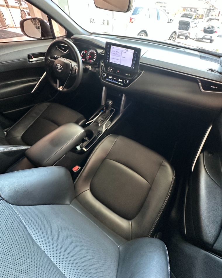 corolla cross xre 2.0 flex 16v automatico 20222