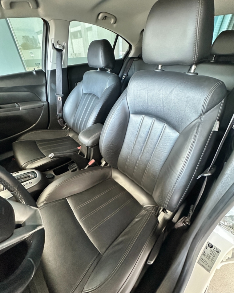 cruze lt 1.8 flexpower 16v automatico 20168