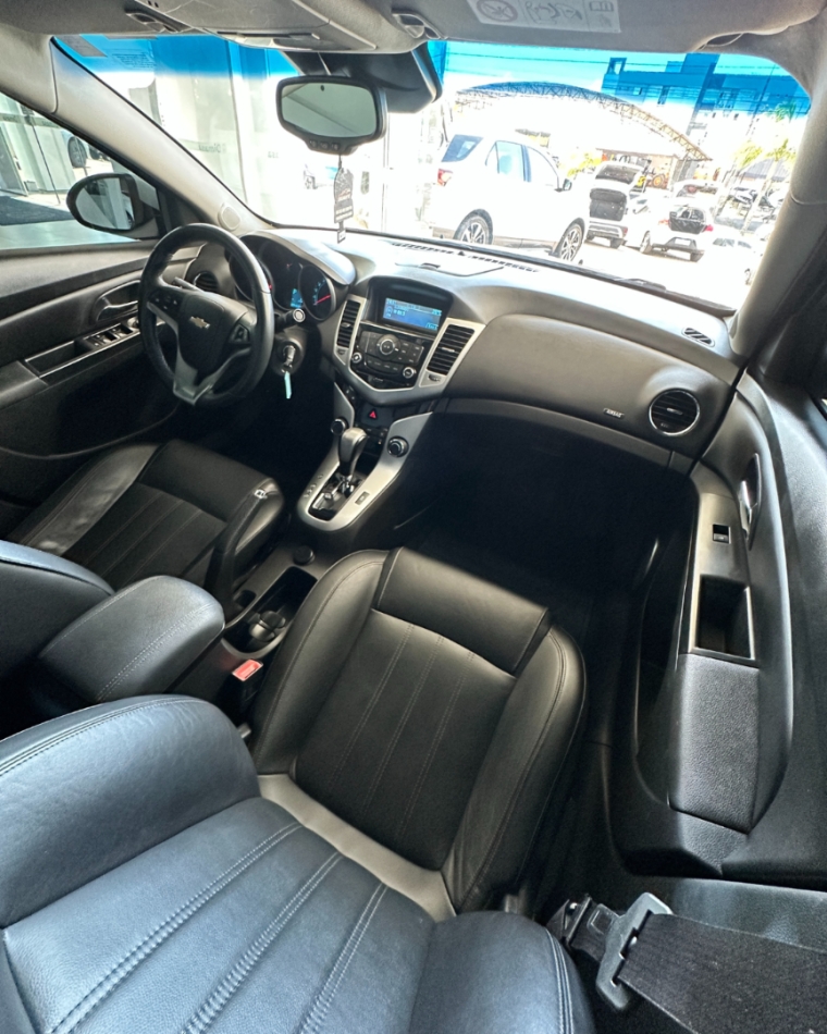 cruze lt 1.8 flexpower 16v automatico 20164