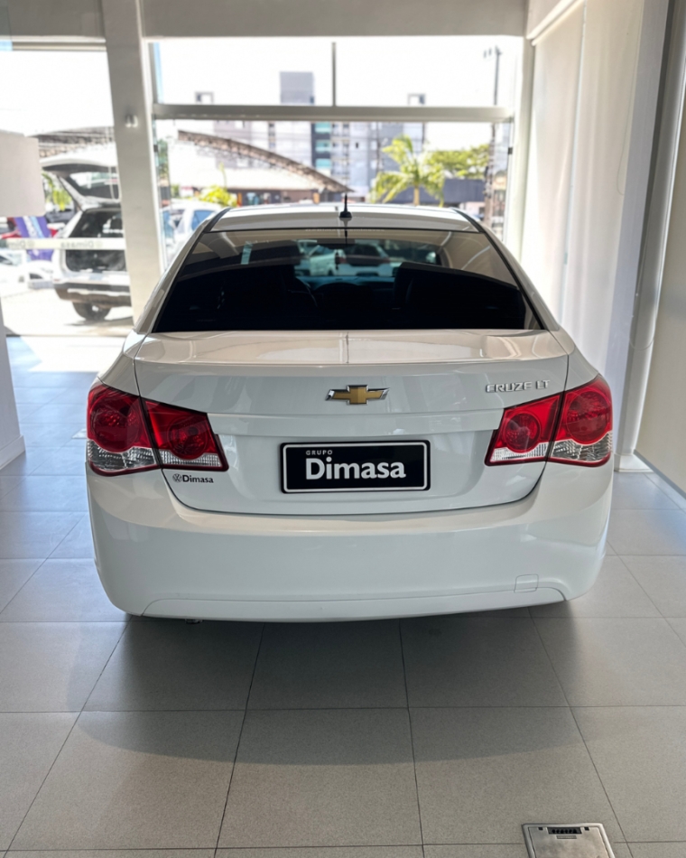 cruze lt 1.8 flexpower 16v automatico 201610
