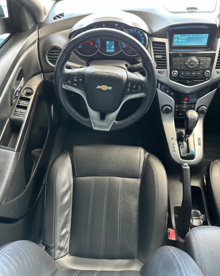 cruze lt 1.8 flexpower 16v automatico 20163