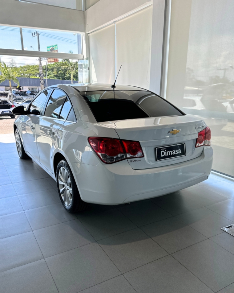 cruze lt 1.8 flexpower 16v automatico 20161