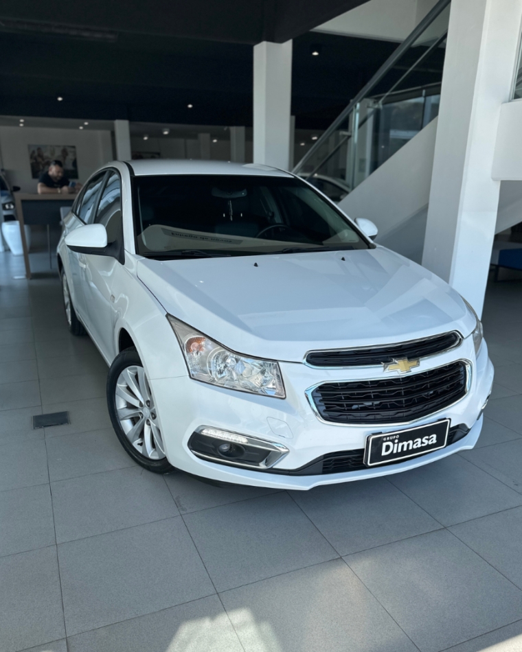 cruze lt 1.8 flexpower 16v automatico 20169