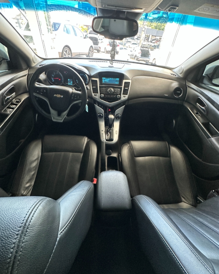 cruze lt 1.8 flexpower 16v automatico 20165