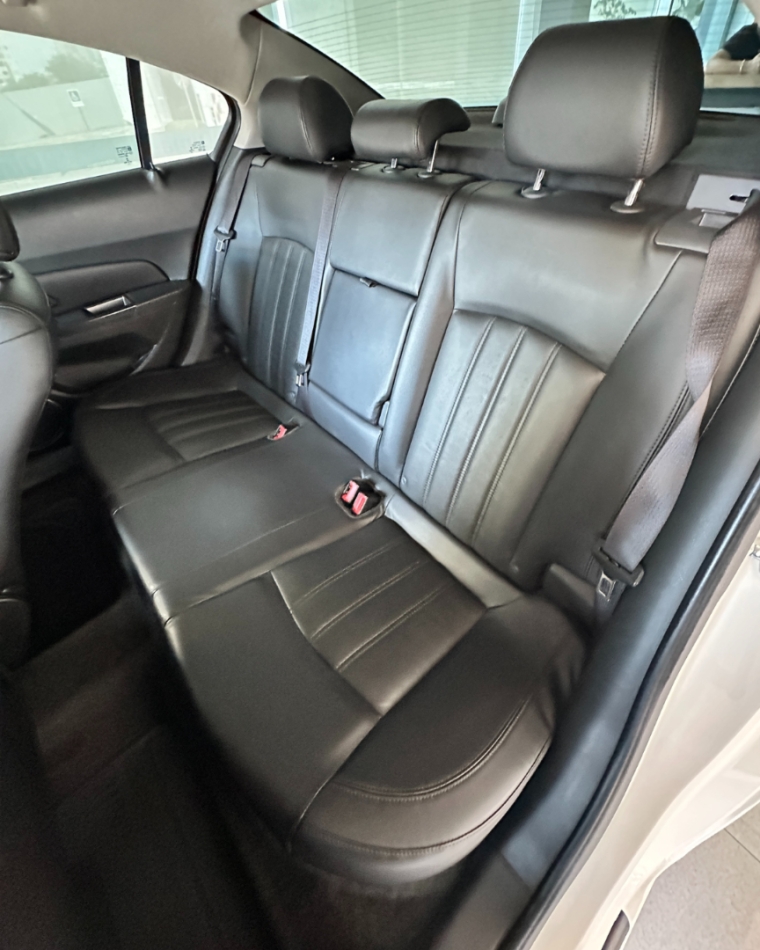 cruze lt 1.8 flexpower 16v automatico 20167