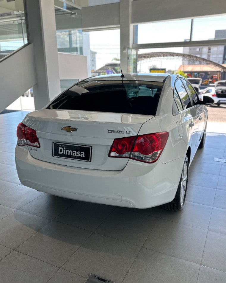 cruze lt 1.8 flexpower 16v automatico 201611