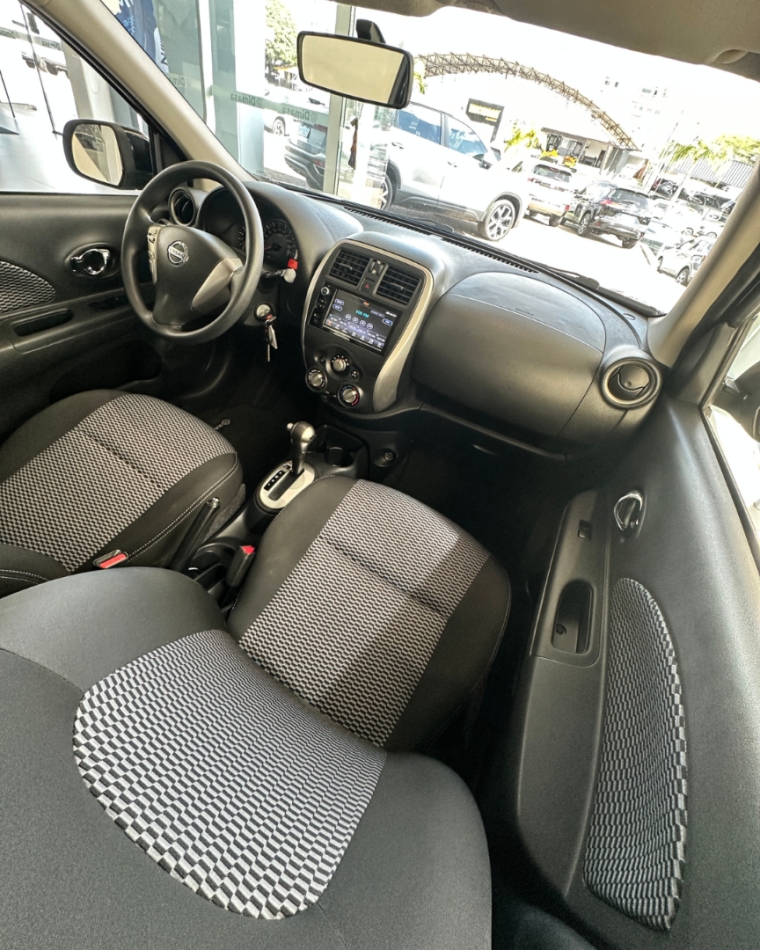 march sv 1.6 flex 16v automatico 20202