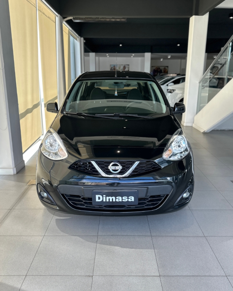 march sv 1.6 flex 16v automatico 20208