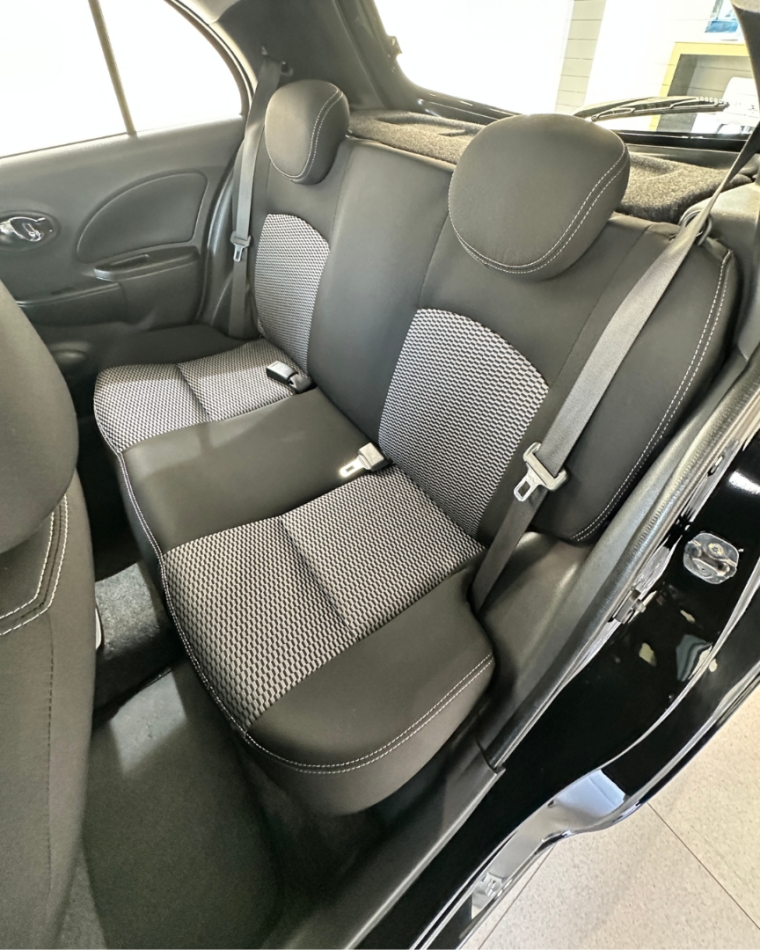 march sv 1.6 flex 16v automatico 20205