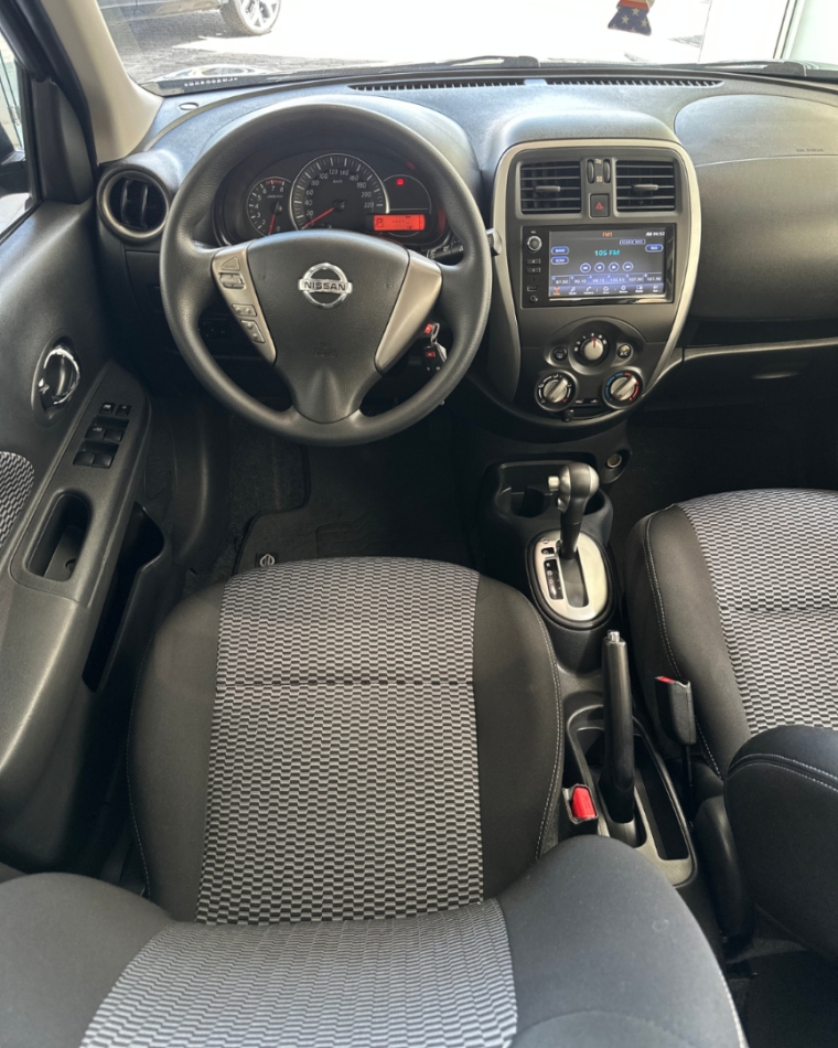 march sv 1.6 flex 16v automatico 20201