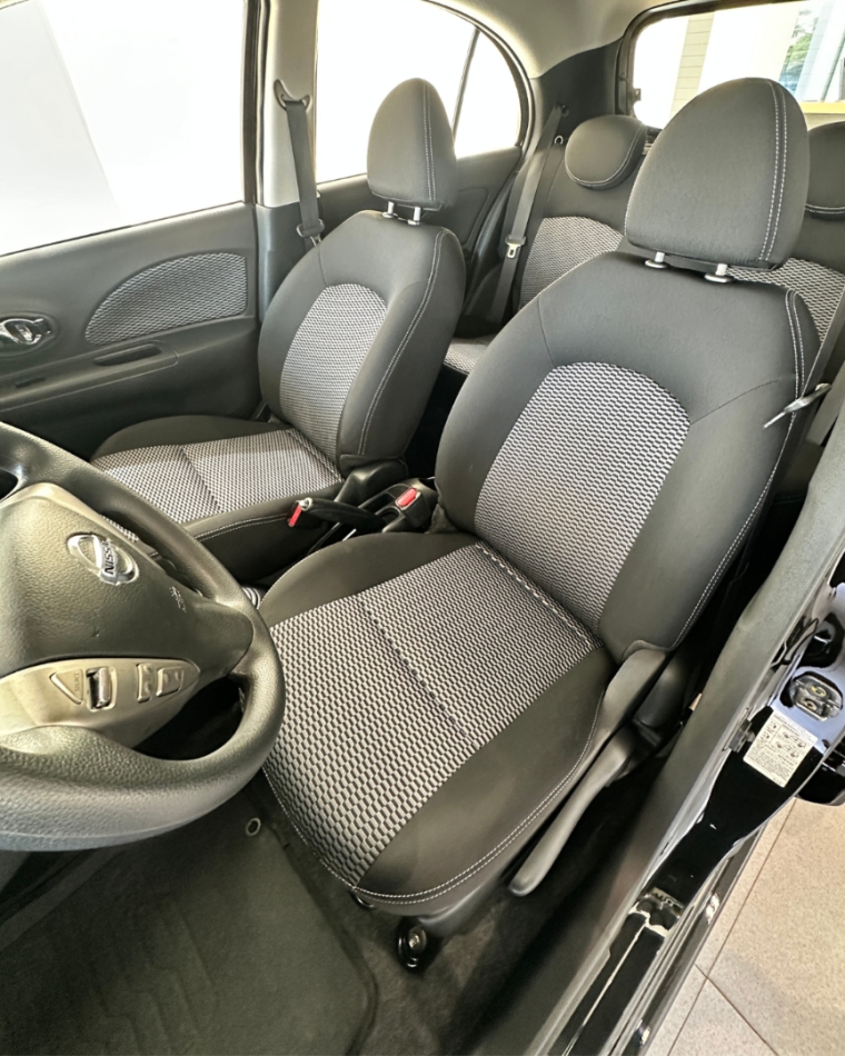 march sv 1.6 flex 16v automatico 202011