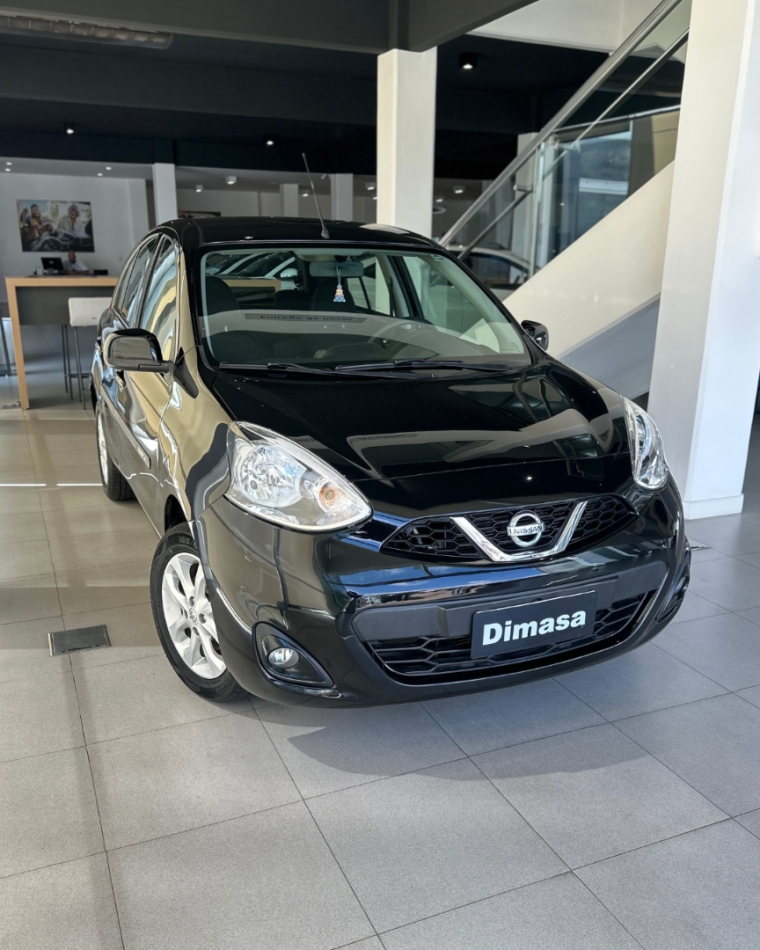 march sv 1.6 flex 16v automatico 20206