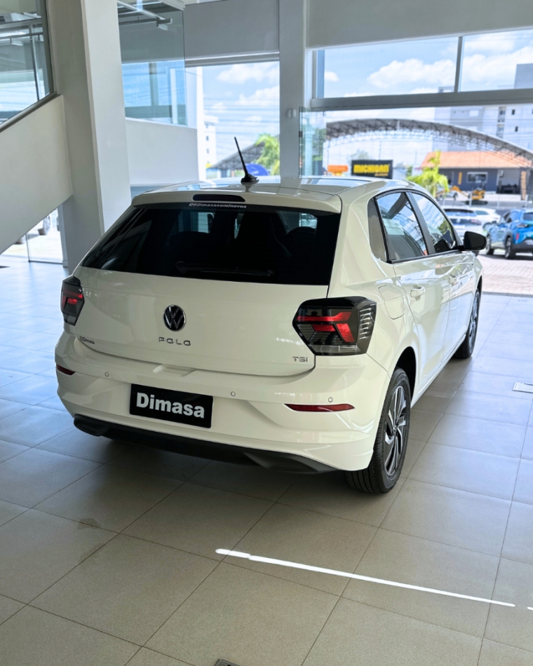 polo highline tsi 1.0 flex 12v automatico 20268