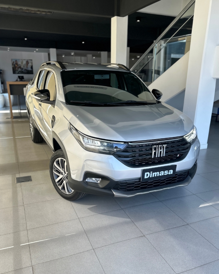 strada volcano 1.3 flex 8v cd automatico 20258