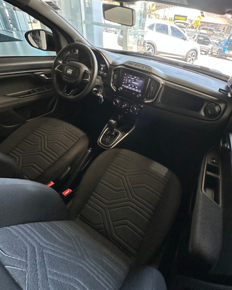 strada volcano 1.3 flex 8v cd automatico 20253