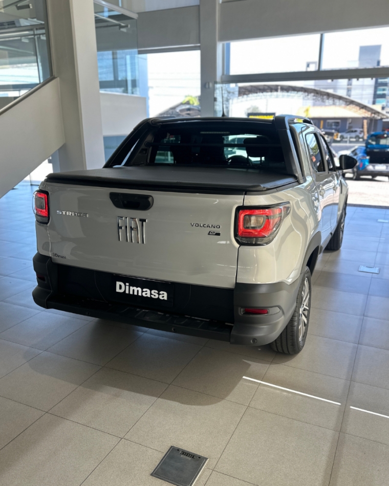 strada volcano 1.3 flex 8v cd automatico 20259