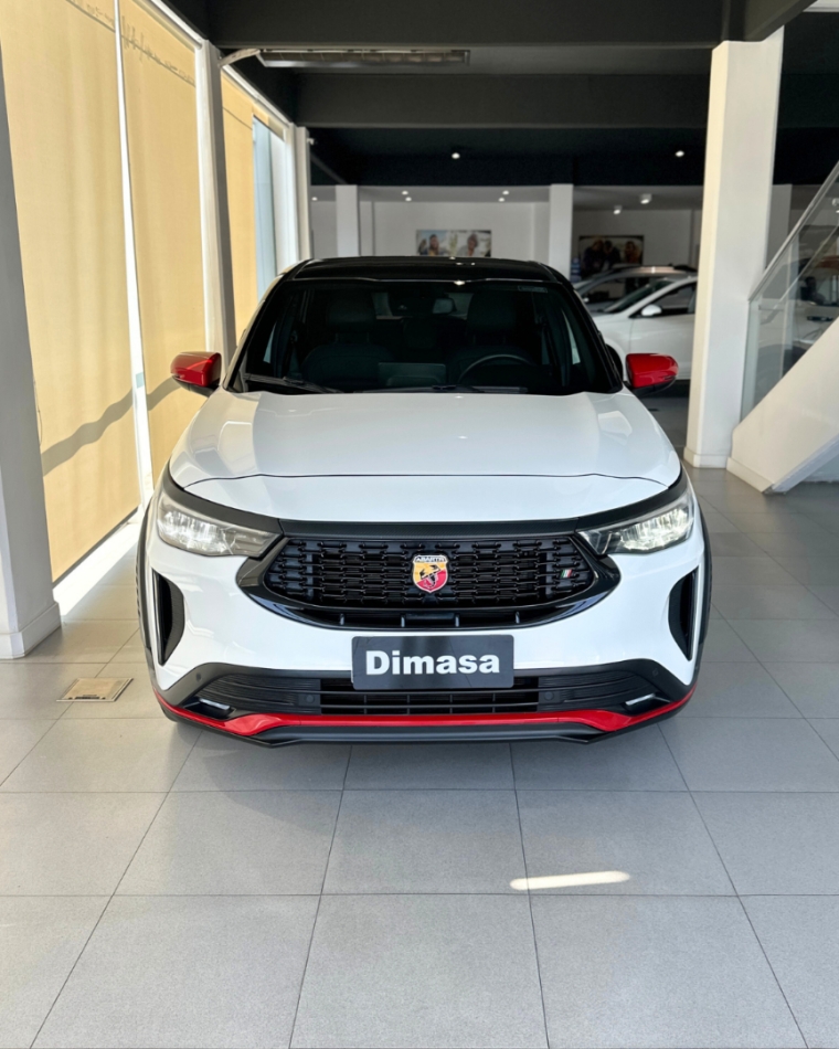 pulse abarth 1.3 turbo 16v flex automatico 202311