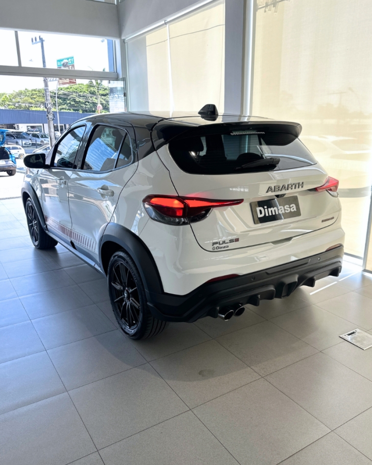 pulse abarth 1.3 turbo 16v flex automatico 202310