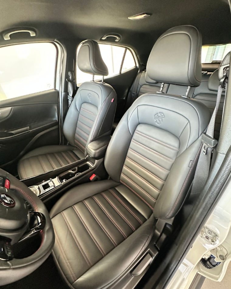 pulse abarth 1.3 turbo 16v flex automatico 20236