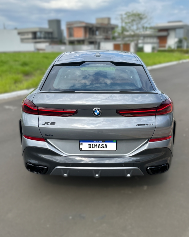 bmw x6 xdrive40i m sport 3.0 twinpower turbo 202511