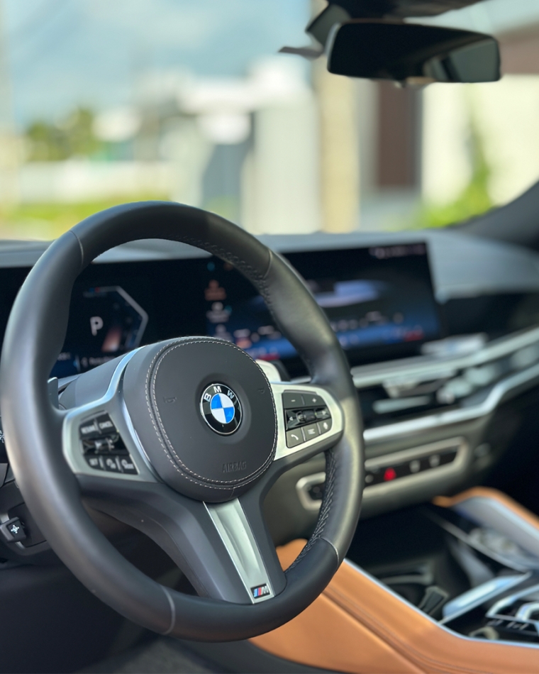 bmw x6 xdrive40i m sport 3.0 twinpower turbo 202516