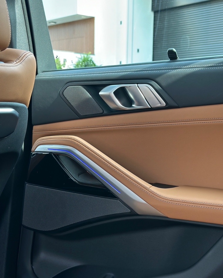 bmw x6 xdrive40i m sport 3.0 twinpower turbo 20253