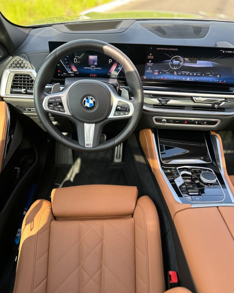 bmw x6 xdrive40i m sport 3.0 twinpower turbo 202518