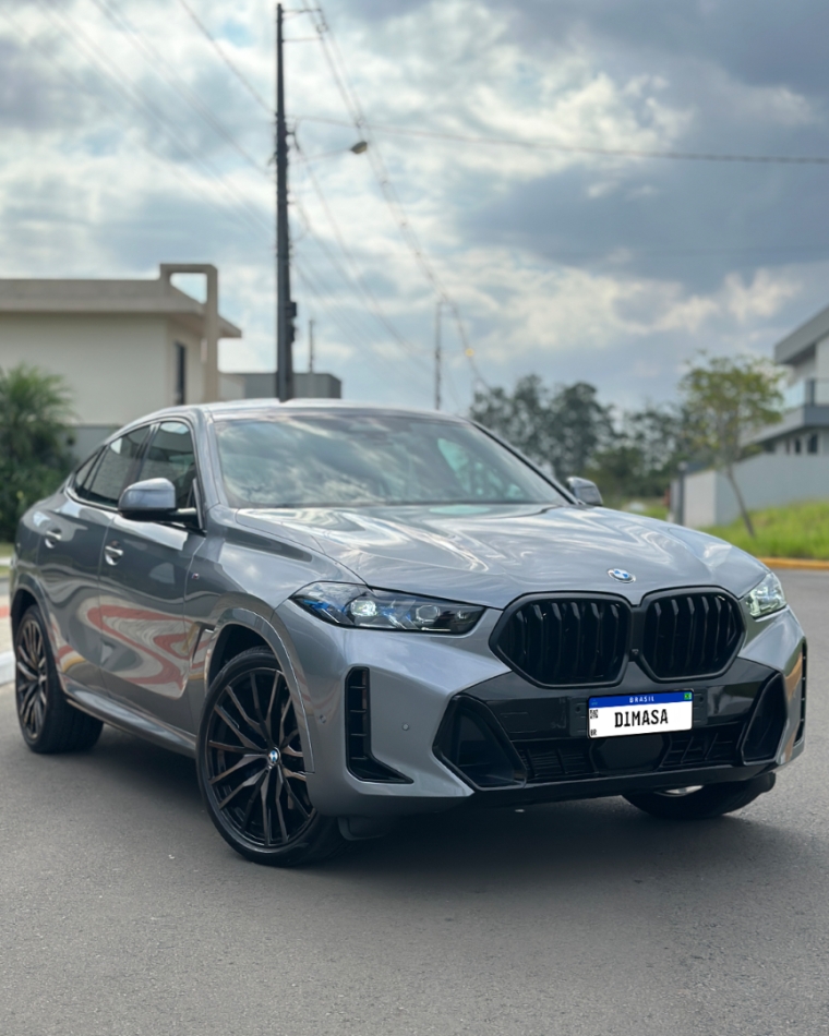 bmw x6 xdrive40i m sport 3.0 twinpower turbo 202513