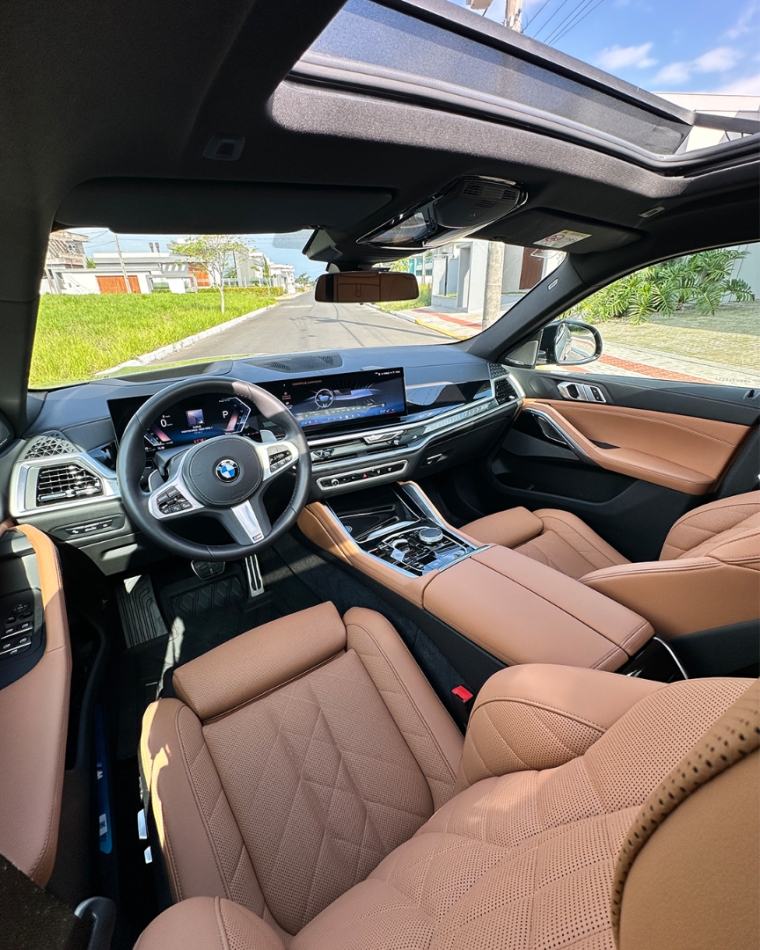 bmw x6 xdrive40i m sport 3.0 twinpower turbo 202515