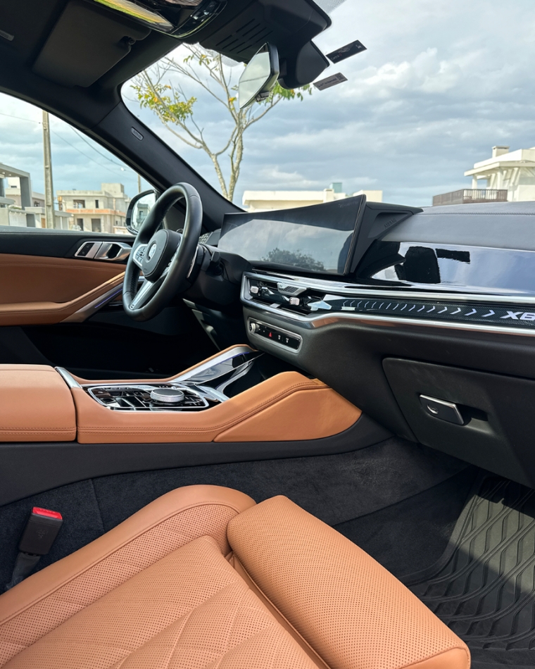 bmw x6 xdrive40i m sport 3.0 twinpower turbo 20251