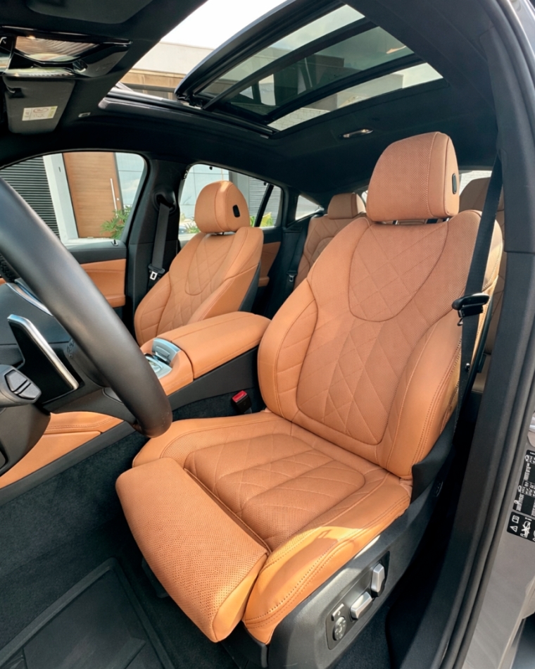 bmw x6 xdrive40i m sport 3.0 twinpower turbo 202510