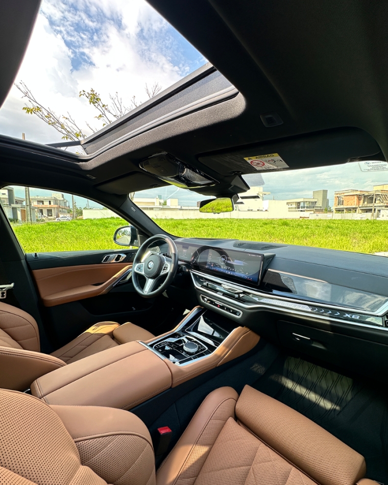 bmw x6 xdrive40i m sport 3.0 twinpower turbo 20252