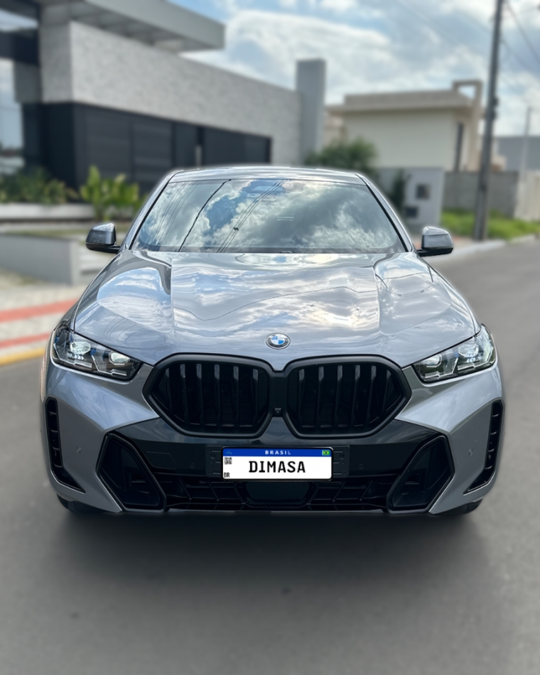 bmw x6 xdrive40i m sport 3.0 twinpower turbo 20258