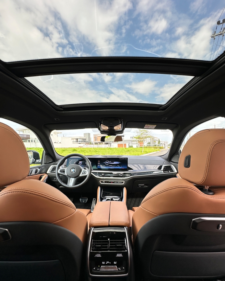 bmw x6 xdrive40i m sport 3.0 twinpower turbo 202517