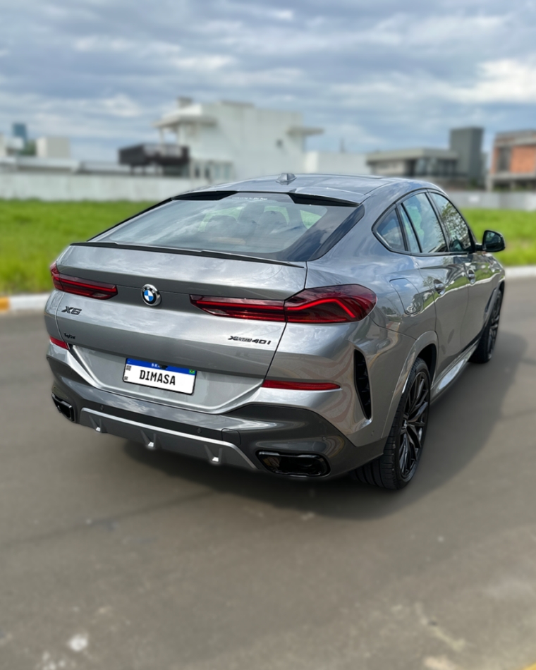 bmw x6 xdrive40i m sport 3.0 twinpower turbo 20255