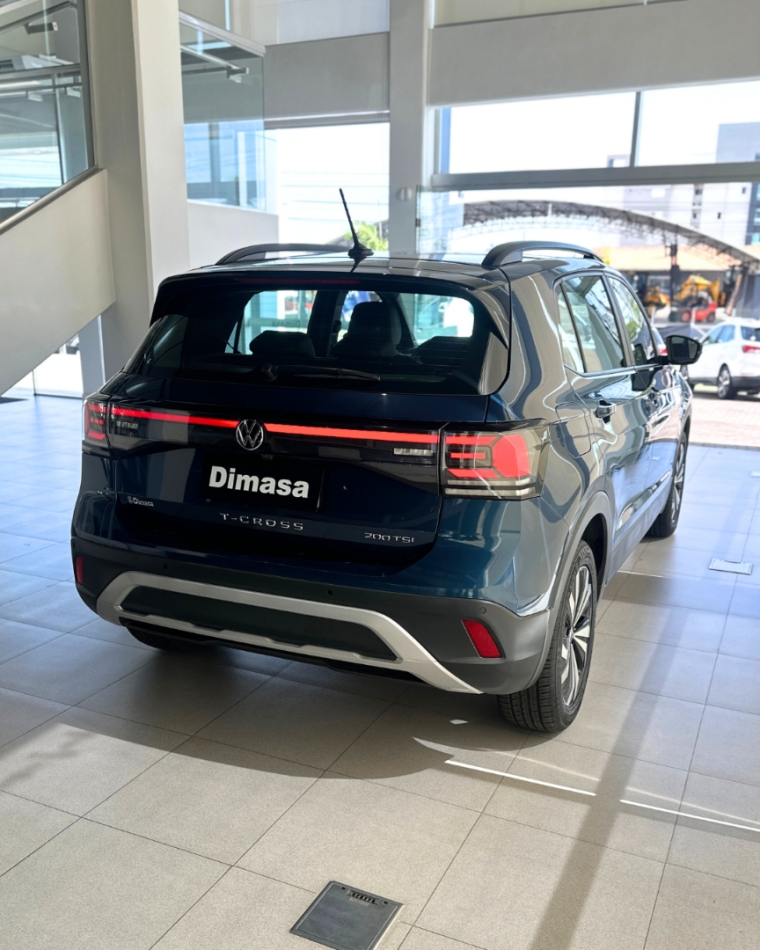 t-cross comfortline 200 tsi 1.0 flex automatico 20259