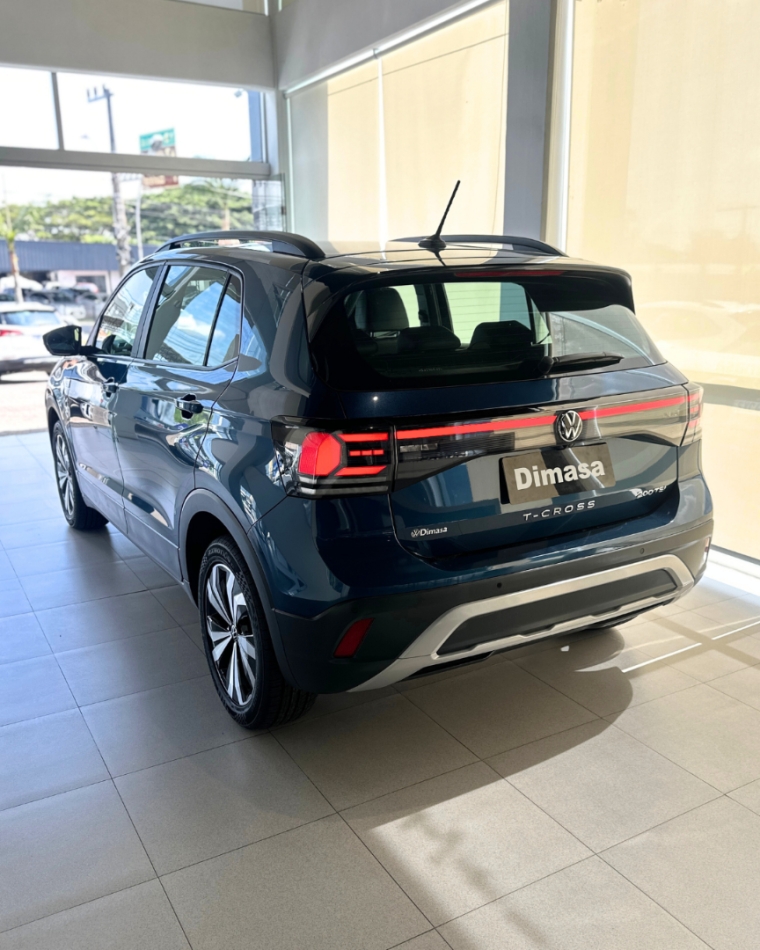 t-cross comfortline 200 tsi 1.0 flex automatico 202510