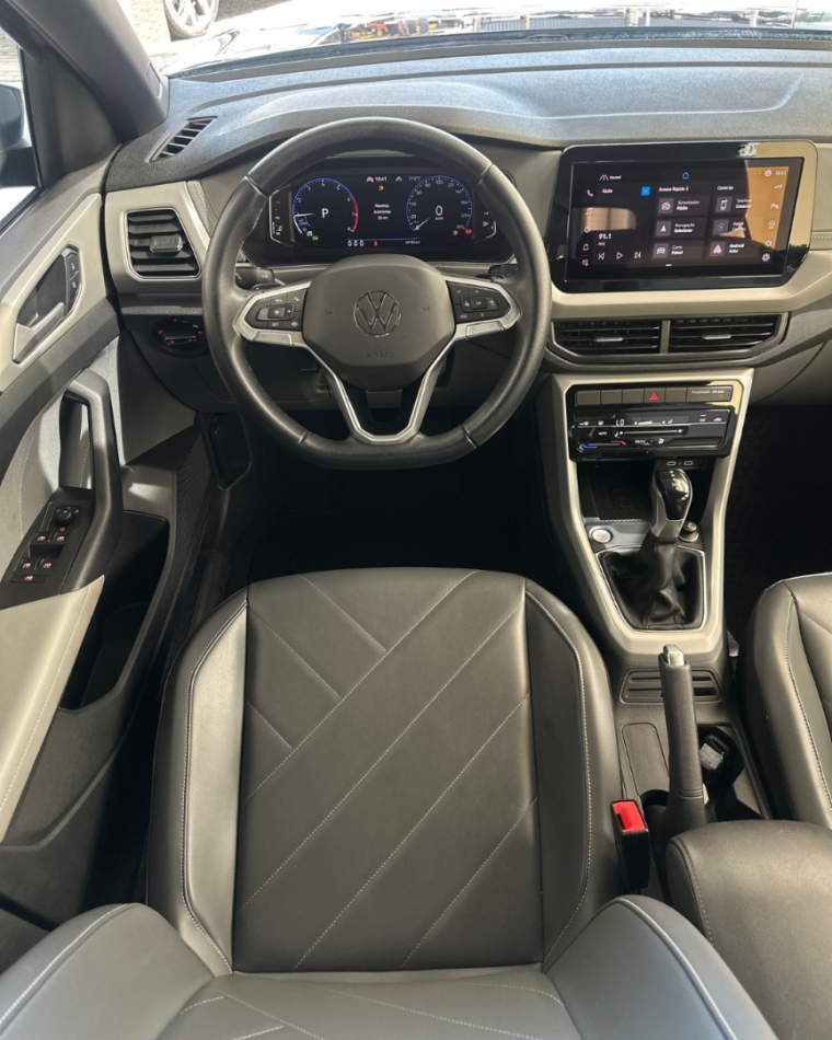 t-cross comfortline 200 tsi 1.0 flex automatico 20252