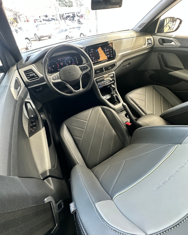 t-cross comfortline 200 tsi 1.0 flex automatico 20255