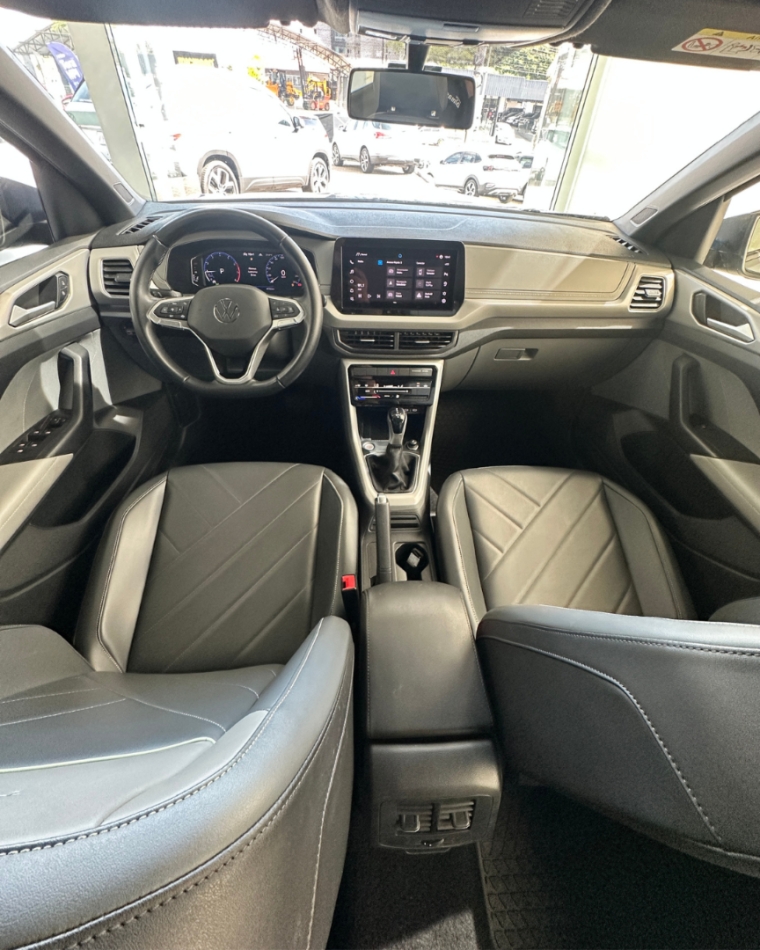 t-cross comfortline 200 tsi 1.0 flex automatico 20254