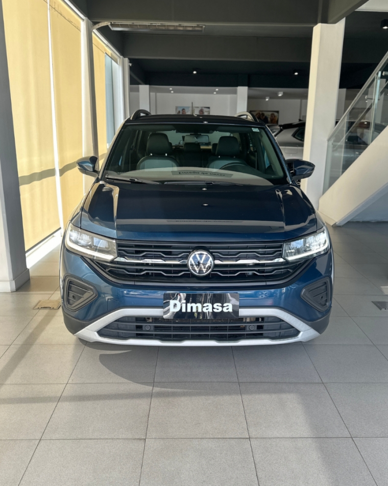 t-cross comfortline 200 tsi 1.0 flex automatico 20258