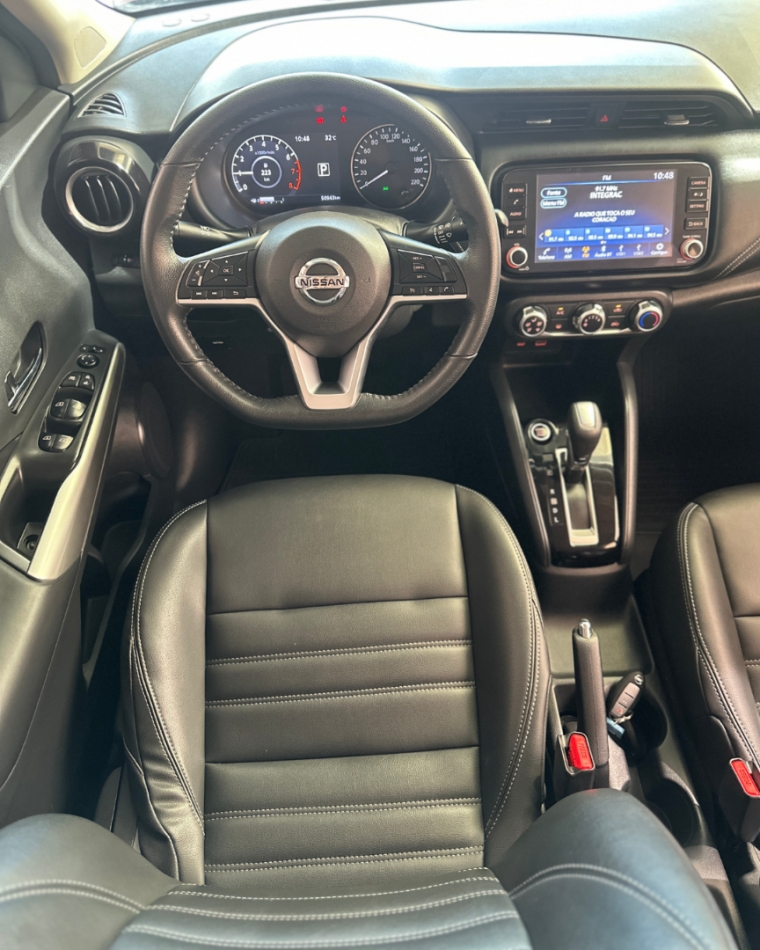 kicks advance 1.6 flex 16v automatico 20224