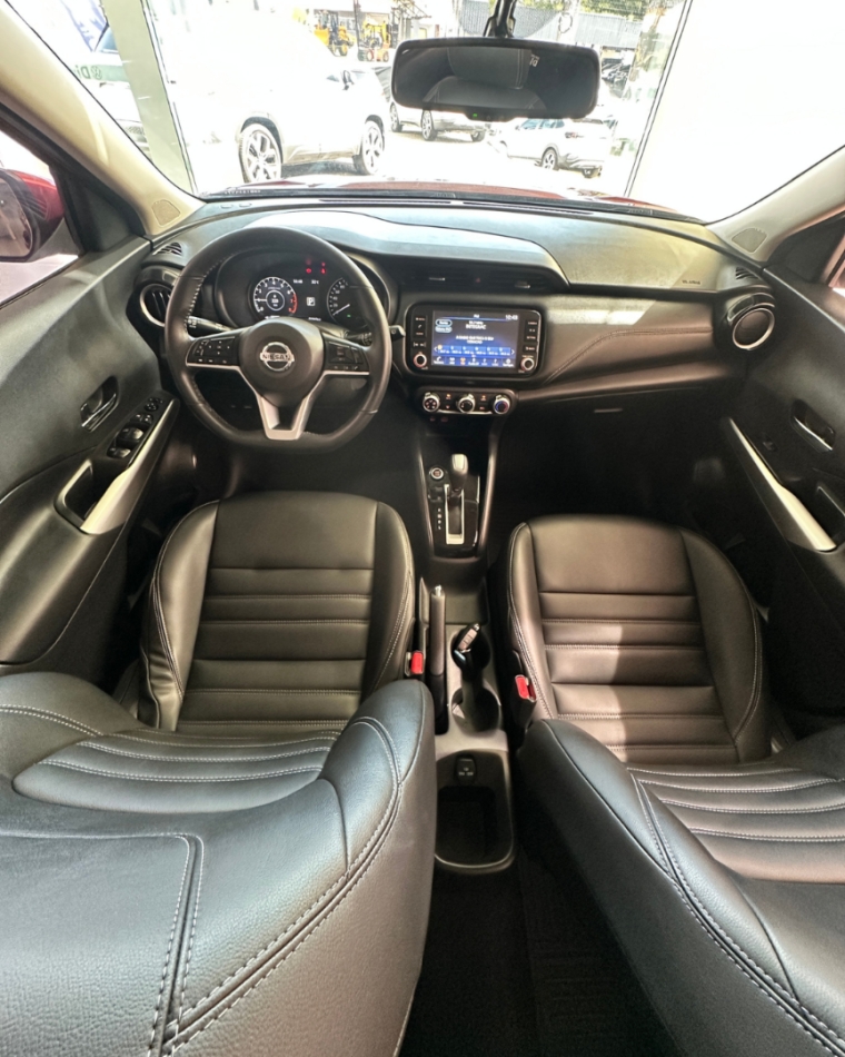 kicks advance 1.6 flex 16v automatico 20226