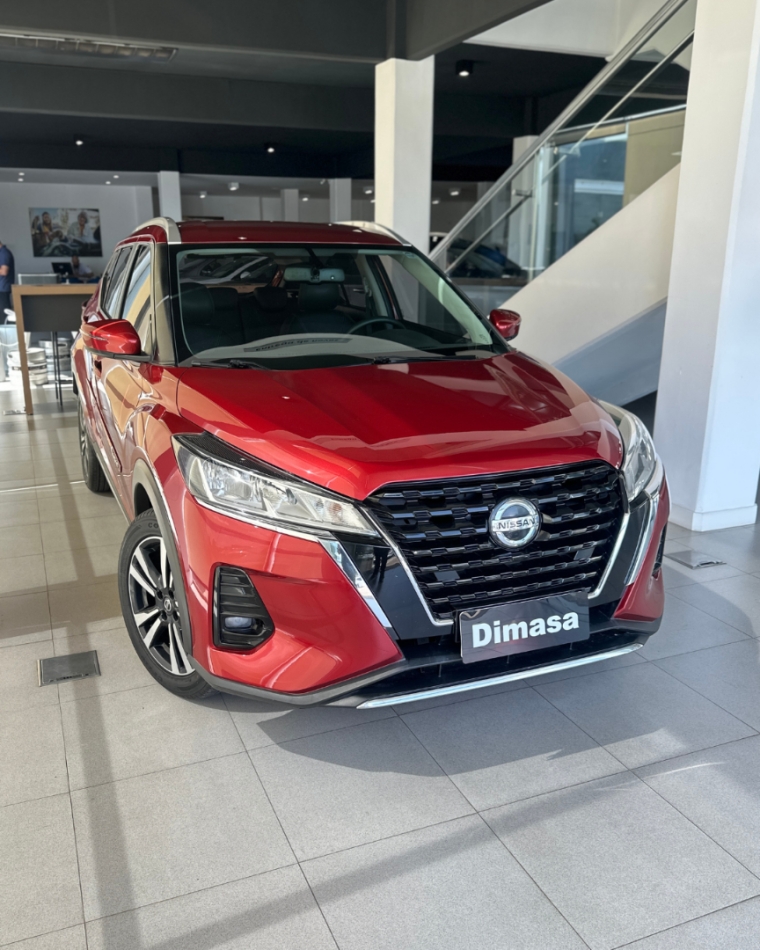 kicks advance 1.6 flex 16v automatico 20229