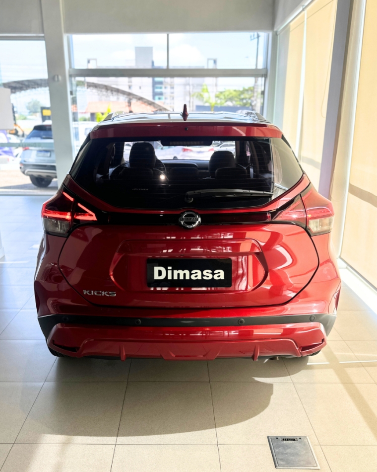 kicks advance 1.6 flex 16v automatico 20223