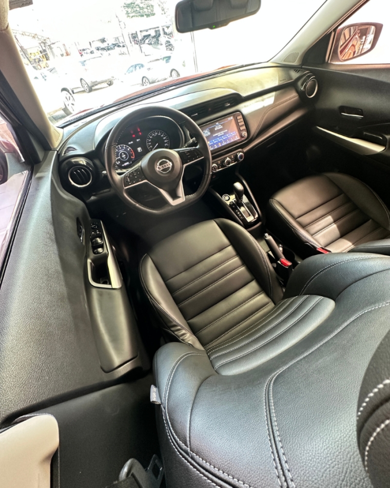 kicks advance 1.6 flex 16v automatico 20227