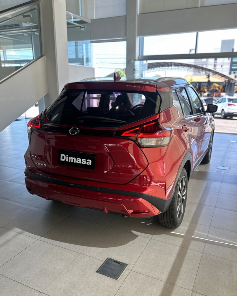 kicks advance 1.6 flex 16v automatico 202211