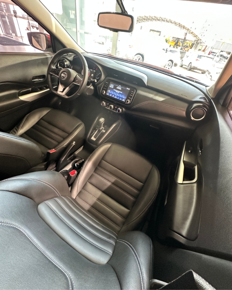 kicks advance 1.6 flex 16v automatico 20225