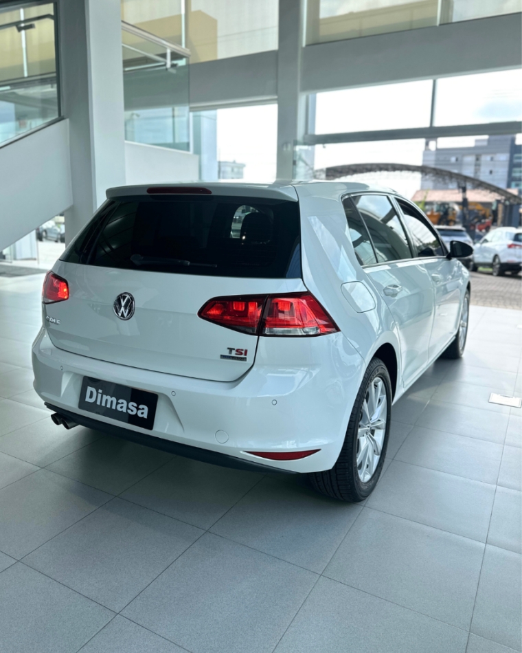 golf comfortline 1.4 tsi 140cv automatico 20159